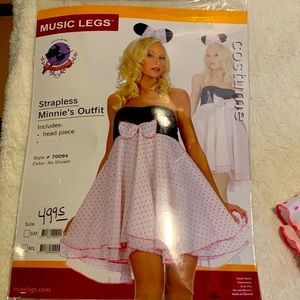 🎃NEW W/Tags Womens Halloween 🎃 Costume Small